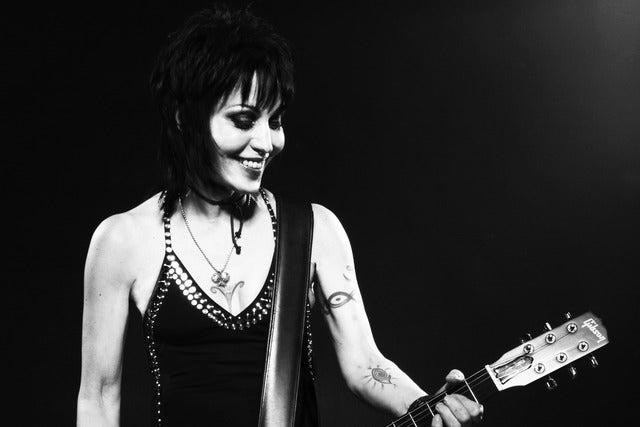 Joan Jett The Blackhearts Tour Dates 2023 & 2024 - Schedule & Tickets